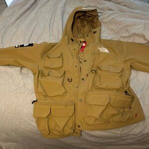 The North Face x Supreme Cargo “Gold” Jacket
